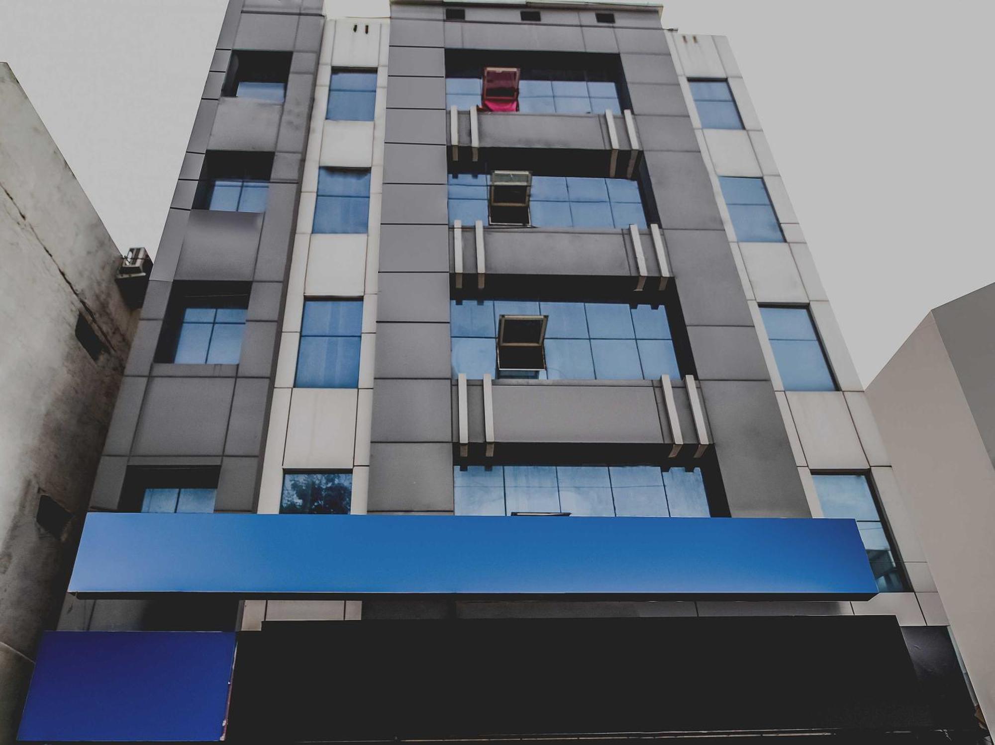 Hotel O Grand Brundavan Secundurabad Exterior foto
