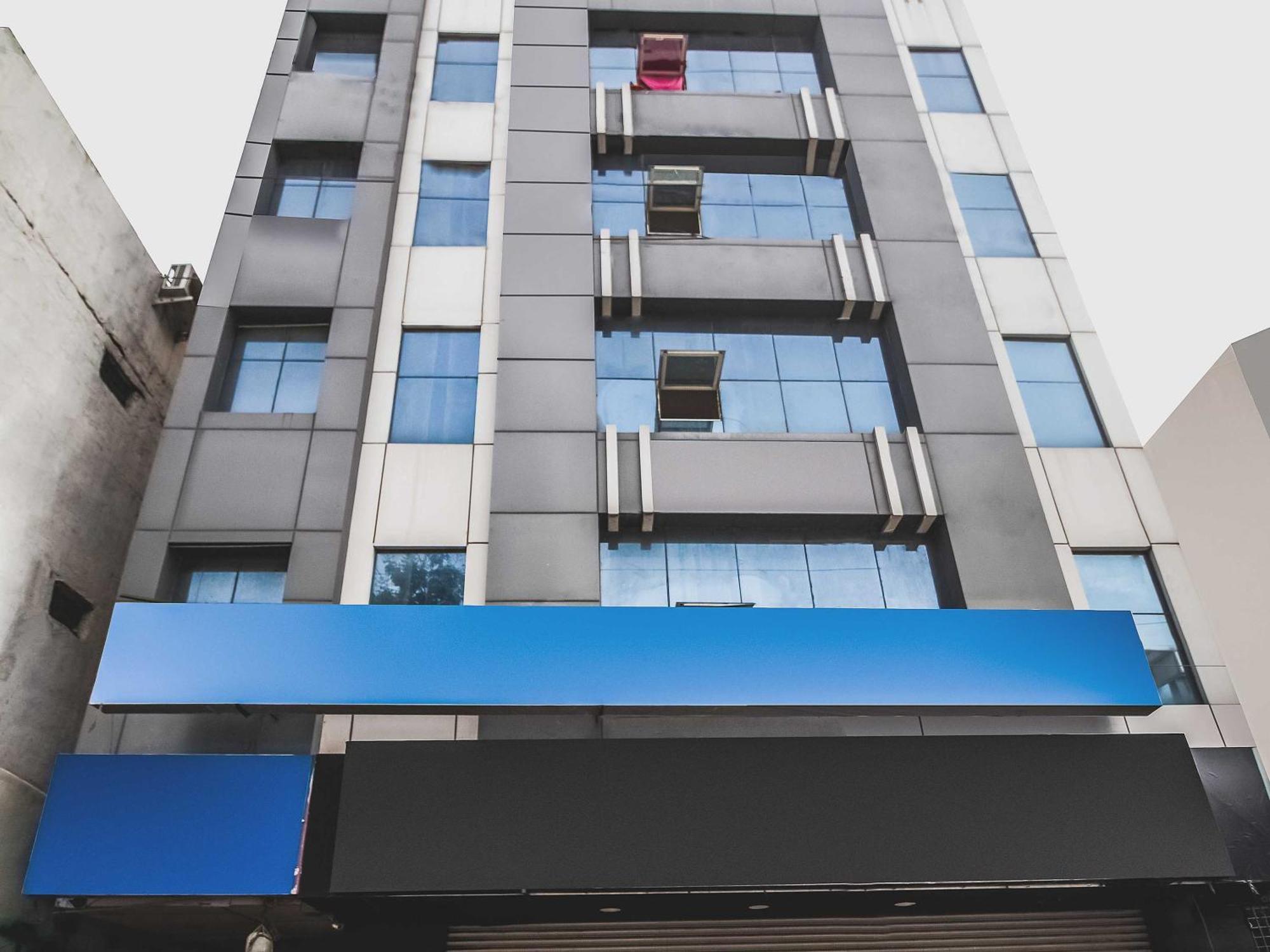 Hotel O Grand Brundavan Secundurabad Exterior foto